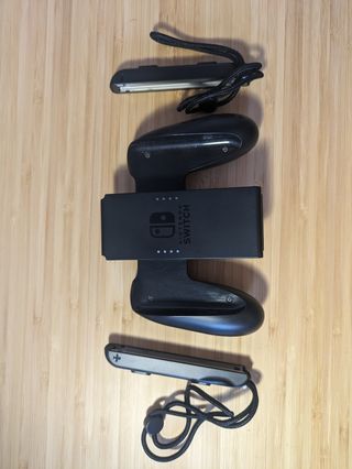 Nintendo switch completa + Mando Pro