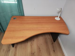 ESCRITORIO GRANDE DE MOBILA