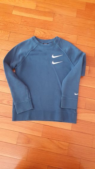 Sudadera Nike niño talla 10-12