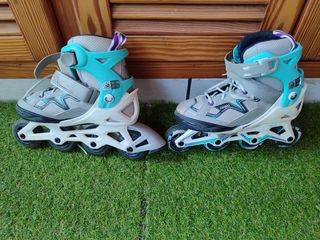 Patines rollerblade para niño o niña