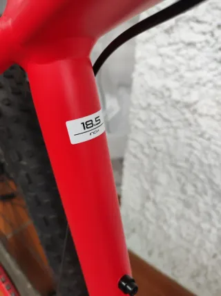 Bicicleta MTB Trek Superfly 7 2017