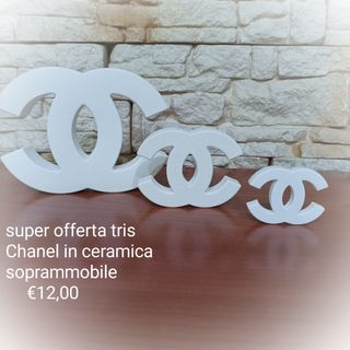 Tris soprammobile