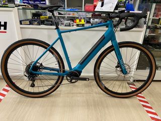 MEGAMO KANSAS EBIKE gravel ctra talla L/XL nueva