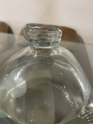 Jarrón vidrio maison du Monde