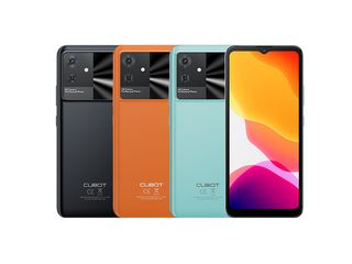 CUBOT NOTE 21 6/128gb NUEVO 3 AÑOS DE GARANTÍA