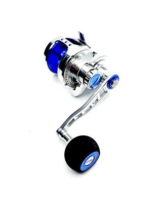 CARRETE JIGGING, NOMURA, JIGGING