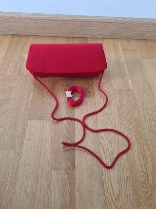 Bolso de ceremonia 