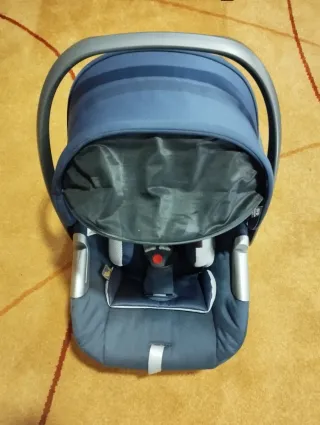 Silla Bebé Coche Isofix Inglesina