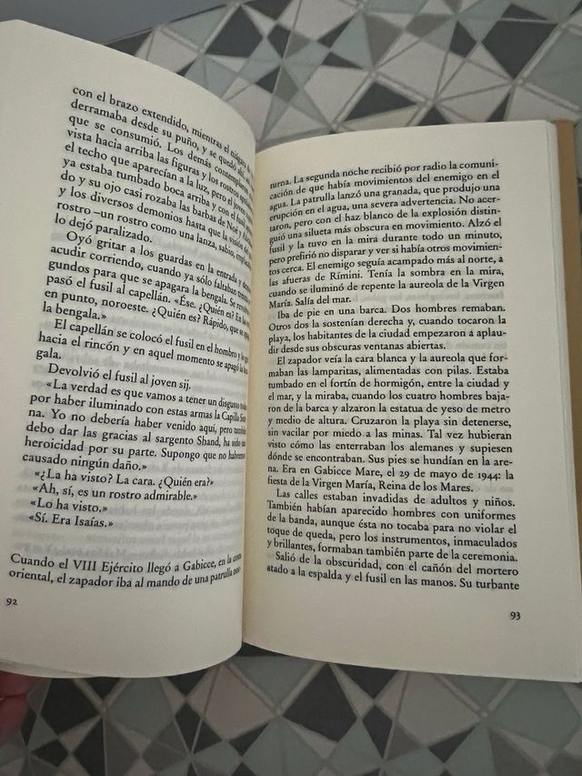 Libro El paciente ingles