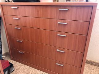 Habitación de matrimonio