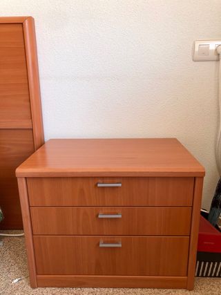 Habitación de matrimonio