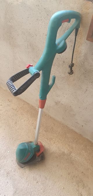 Desbrozadora 
