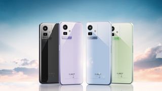 CUBOT NOTE 50 8/256GB NUEVO 3 AÑOS DE GARANTÍA