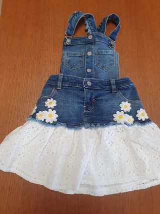 Lote niña Mayoral 5 años