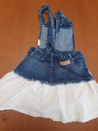 Lote niña Mayoral 5 años