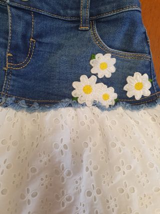 Lote niña Mayoral 5 años