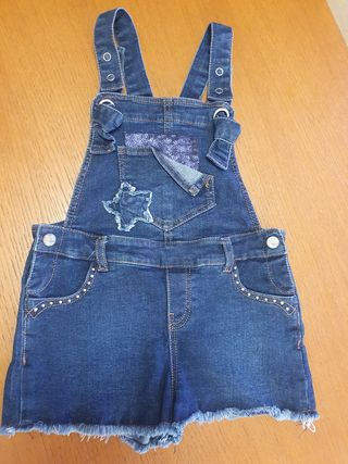 Lote niña Mayoral 5 años