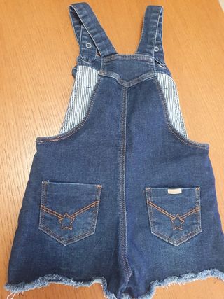 Lote niña Mayoral 5 años