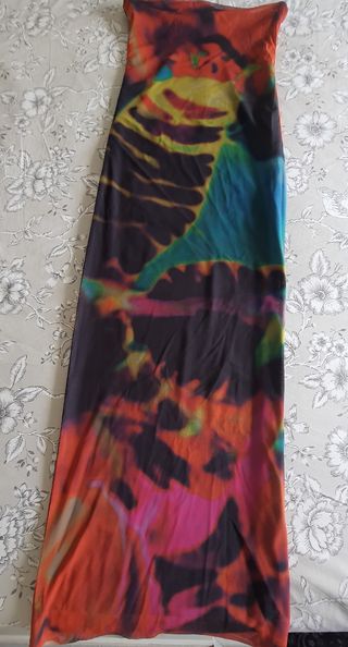 VESTIDO TUL DE ZARA SIN ESTRENAR