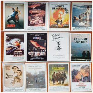 Postales y fichas de cine ENVIO