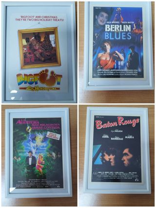 Postales y fichas de cine ENVIO