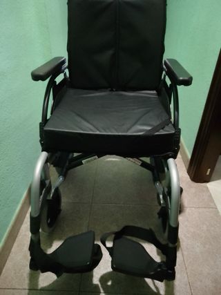 Silla De Ruedas