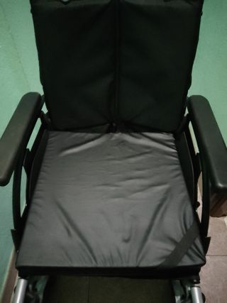 Silla De Ruedas