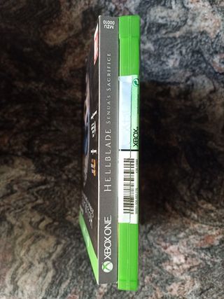 Hellblade: Senua's Sacrifice Xbox One