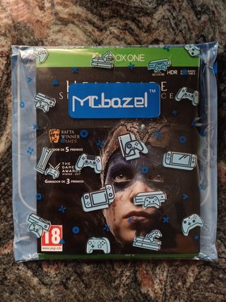 Hellblade: Senua's Sacrifice Xbox One