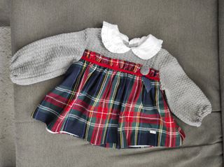 Jesusito de invierno talla 3 meses