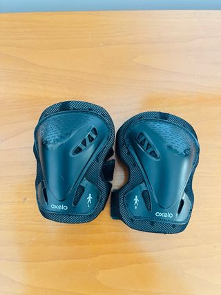 Gomitiere e polsiere nuove mai usate