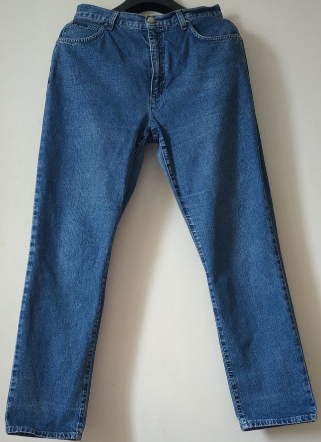 Valentino ladies jeans size 34 L