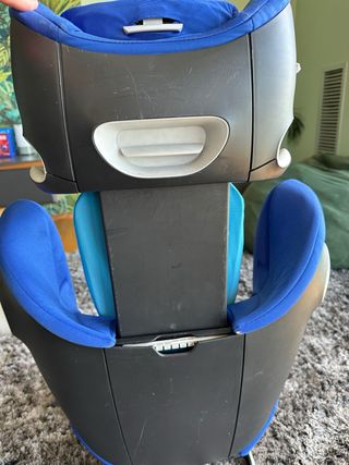 Cybex M-Fix Silla 1/2/3 9-36kg(9Mes-12Años)Isofix