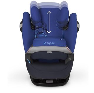 Cybex M-Fix Silla 1/2/3 9-36kg(9Mes-12Años)Isofix