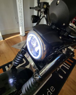 MITT 808 BIG FOOT 2025 5 años garantía 1 año segur