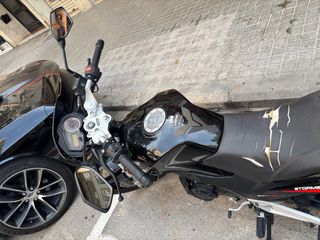 macbor stormer 125