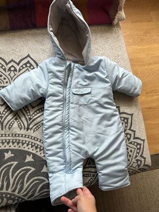 BUZO BEBÉ Neck&Neck