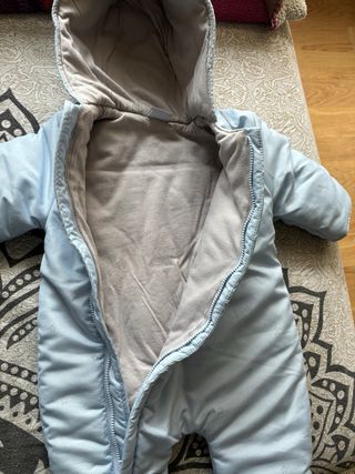 BUZO BEBÉ Neck&Neck