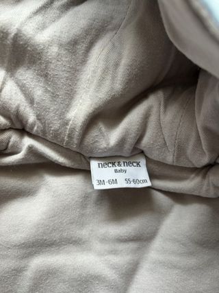 BUZO BEBÉ Neck&Neck