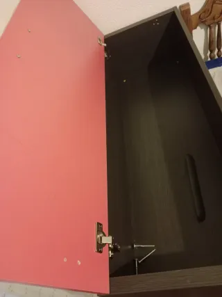 Armario alto de diseño para cocina