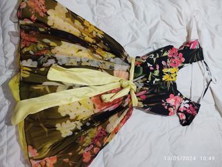 Vestido fiesta Talla xs/s