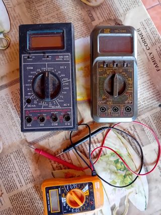 voltimetro