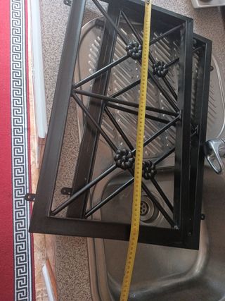 Dos Rejas forja