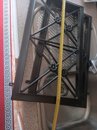 Dos Rejas forja