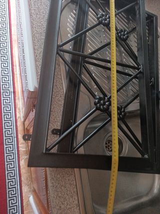 Dos Rejas forja