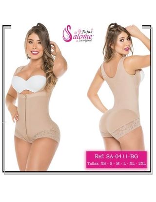 Faja Salomé nueva ralla s