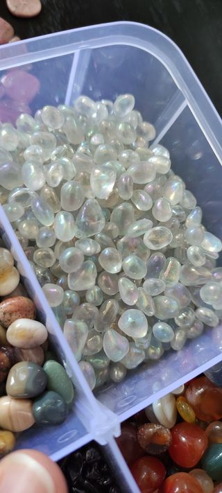 Mini piedras por peso