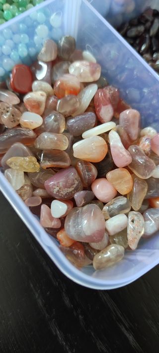 Mini piedras por peso