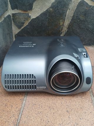 Proyector HD Hitachi PJ-TX200