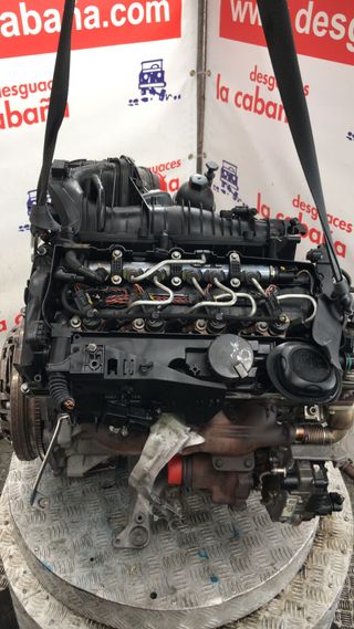 Motor BMW Serie1 E87 120D 177cv N47D20A 2004-2012